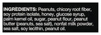KIND Protein, Crunchy Peanut Butter, 8oz (Pack Of 5)