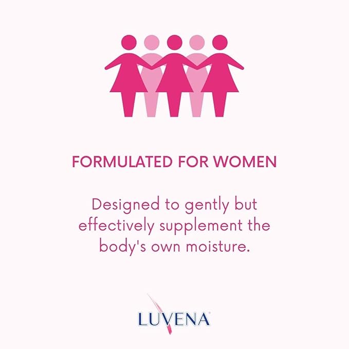 LUVENA Personal Wash - Intimate Wash for Women - Gentle Feminine Wash to Help Moisturize and Resist Odor - pH Balanced, Vitamin E, Paraben Free - Sweet Pea Scented 1pk- (6.76 oz)