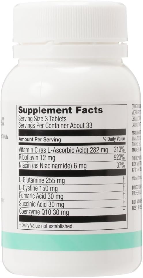 X | Japanese Worldwide Patented antioxidants Supplement for Heart Health, Dementia, Immune Support, Eye, Brain | Developed by Prof. Med Dr. Haruhiko Inufusa