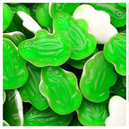 HARIBO Gummi Candy, Frogs, 5 oz. Bag (Pack of 12)