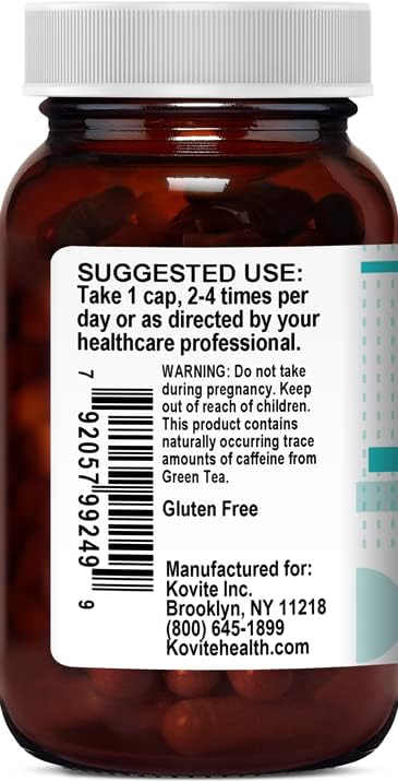 Inflacalm - 60 Vegetable Capsules