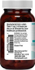 Inflacalm - 60 Vegetable Capsules