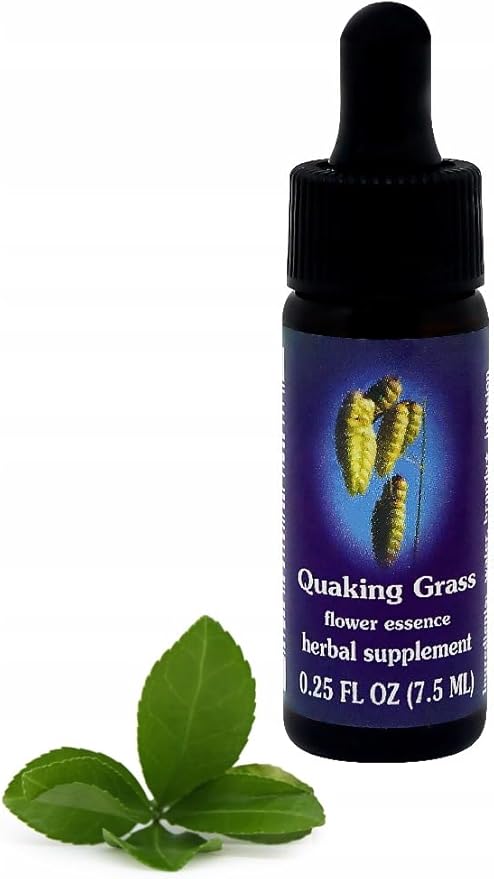 Flower Essence Services Supplement Dropper, Quintessentials Black Cohosh, 0.25 Fluid Ounce