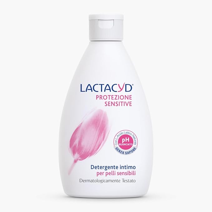 Lactacyd Sensitive Protection - 300 Ml