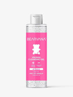 BEARVANA Gentle Feminine Wash | Daily External Vaginal Cleanser | Light Vanilla Scent | 8.45 fl oz (250 mL)