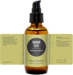 Edens Garden Baobab Seed Carrier Oil- 100% Pure Premium Cold Pressed & Hexane Free, Natural Vitamin C Moisturizer for Face, Skin, Body, Hair, Lip & Nail Care, Diluting Essential Oils 118 ml (4 fl oz)