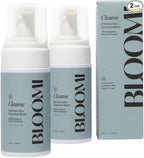 Bloomi Cleanse Intimate Skin Foaming Wash for Women - Hydrating Aloe Vera Cleansing for Intimate Areas Gentle Soothing Feminine Hygiene Shower Moisturizing Natural Foaming Soap Wash 3.4oz (2)