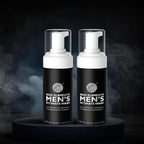 Skin Elements Intimate Wash for Men with Tea Tree Oil | pH Balanced Foaming Hygiene Wash | Control Bad Odor & Unwanted Sweat | Refreshes Intimate Area | 240 ml | Pack of 2
