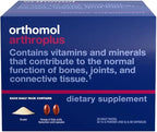Orthomol Arthroplus, 30-Day Supply, Advanced Bone & Joint Health Supplement with Collagen, Glucosamine & Chondroitin, Advanced Version of Orthomol Osteo