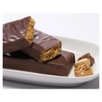 PROTIFIT - Low Calorie Peanut Butter Cup & Remix Vanilla Protein Bar 2 Pack, High Protein, 15g Protein, Low Carb, Low Sugar, Ideal Protein Compatible, 7 Servings Per Box, (2 Pack)