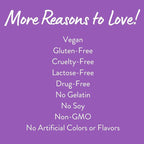 REVIVEEO Melatonin & Botanicals Sleep Gummy Supplement by Revive Essential Oils with Chamomile, Lemon Balm & Passionflower - 5 mg Melatonin - Blueberry Flavored