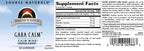 Source Naturals Serene Science GABA, 125 mg, Orange Flavored* - 30 Lozenges
