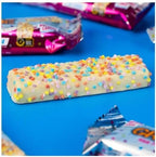 Grenade Carb Killa High Protein and Low Sugar Candy Bar, 12 x 60 g - Birthday Cake