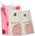 Moon Juice Magnesi-Om Magnesium Powder Supplement - Chelated Magnesium Complex + L-Theanine Blend for Rest, Relaxation & Regularity - Vegan, Non-GMO & No Sugar, Berry Sticks, 0.14 oz, 18 Servings