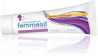 Femmesil Yeast Infection Ointment MAX Strength, Vaginal Yeast Infection Treatment with Clotrimazole for Women Feminine Care, Natural Antifungal Cream to Relieve Vaginal Itch & Irritation (28g)