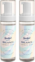 Goodful Wellness Intimate PH Balancing Wash Gel – Water-Based, Hypoallergenic Formula for Comfortable Use with Accessories, Long-Lasting, Non-Sticky, Gentle (2)