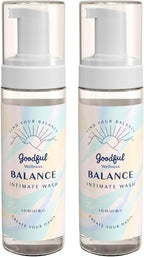 Goodful Wellness Intimate PH Balancing Wash Gel – Water-Based, Hypoallergenic Formula for Comfortable Use with Accessories, Long-Lasting, Non-Sticky, Gentle (2)