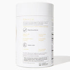 Daily Gut Health Kit – 6-in-1 All Natural Supplement, Bloat & Gas Aid, GI Lining Repair, IBS Support – Lemon Balm, L-Glutamine, PepZinGI, Mixed Berry, 30 Servings, Electric Mixer & Spoon