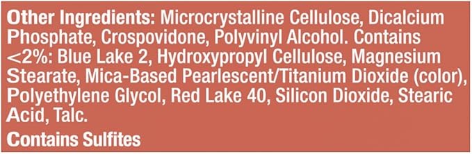 Centrum Clear Mind and Calm Mood Menopause Support Tablets, with Clinically Studied enXtra, 30 Count