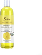 Evening Primrose Oil-USDA Organic Cold Pressed Unrefined Virgin (4 oz)