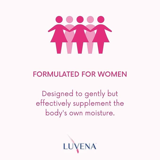 Luvena Personal Wash - Intimate Wash for Women - Gentle Feminine Wash to Help Moisturize and Resist Odor - pH Balanced, Vitamin E, Paraben Free - Gynecologist Tested - Sweet Pea Scented - (6.76 oz)