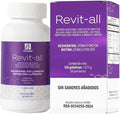 Vithani Revit-All | Resveratrol 375 mg & Biotin 225 mcg per Serving | 100 Gelatin Chews (50 Servings) | No Added Flavors