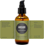 Edens Garden Avocado Carrier Oil- 100% Pure Premium Cold Pressed & Hexane Free, Natural Moisturizer for Face, Skin, Hair & Nails, Diluting Essential Oils, DIY Beauty, Men & Women 118 ml (4 fl oz)