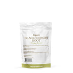 Halo Naturals Organic Black Cohosh Root Cut & Sifted, 4 Ounces (Cimicifuga racemosa) USDA Certified | Resealable Pouch| Packaged in The USA