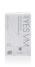 AH! YES® VM Water Based Vaginal Moisturizer | Long Lasting & Fast Acting for Vaginal Dryness & Irritation | pH Matched | Estrogen Free | Certified Organic & Natural (6 x 0.17 fl oz Applicators)