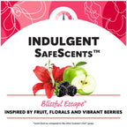 Summer's Eve Blissful Escape Daily Refreshing Feminine Wash, Removes Odor, pH balanced, 15 fl oz. (Pack of 6)