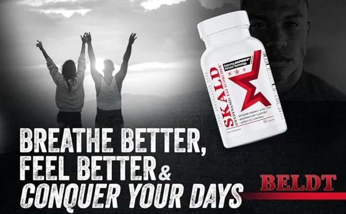 Skald Supplement - Official Product, Official Company - 3 Pack
