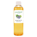 GreenHealth Borage Seed Carrier Oil – 4 fl oz (118 ml) – 100% Pure Cold Pressed Oil