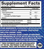 Basic Brands - Move Pureflex Glucosamine Chondroitin - Joint Support Supplement for Flexibility & Mobility - 60 Capsules - 2-Pack
