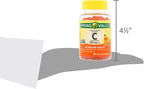 Spring Valley - Gummie Vitamin C 240 mg, 70 Orange Gummies