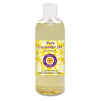 dève herbes Pure Cucumber Oil (Cucumis sativus) Cold Pressed 200ml (6.76 oz)