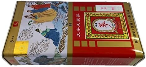 Shing Hon Dried Korean Red Ginseng Roots 6 Years Heaven Grade (150g)