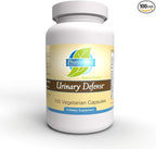 Priority One Vitamins Urinary Defense 100 Vegetarian Capsules - Supports Healthy Urinary System.*