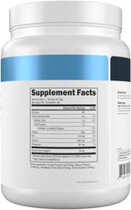 Transparent Labs Grass-Fed Collagen Peptides Powder - Collagen Powder for Women & Men, 22G Bovine Hydrolyzed Collagen Peptides Powder for Skin, Hair, Bones & Muscle Recovery - Chocolate, 30 Servings