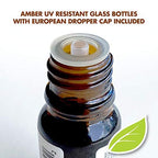 Healing Solutions 2 oz Sleep Essential Oil for Diffuser, Relaxation, Organic, Pure, Undiluted - Dream Essential Blend, 60 ml Sleep Aid - Organic Diffuser Oil