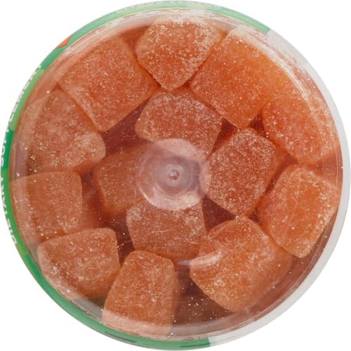 Vitafusion Extra Strength Power C Gummy Vitamins, Tropical Citrus Flavored Immune Support (1) Vitamins, 92 Count (Pack of 2)