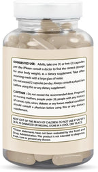 Hormone Balance for Women – Natural Female Energy & Mood Pills – Hot Flashes Menopause Relief Supplement with Vitex Chasteberry, Dong Quai, Maca Root Powder, Ginseng – 90 Veggie Capsules
