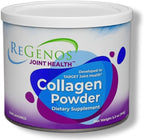 30 Day Supply, Collagen Peptides Powder Supplement, Hydrolyzed Collagen, Unflavored Collagen, Protein, Gluten Free, Kosher (1-Pack)