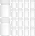 Lurrose Portable Moistproof Pill Case 50Ml Waterproof Pill Organizer Compact Container for Travel and Daily Medication Storage