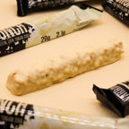 Warrior Crunch High Protein Low Carb White Chocolate Crisp Bar, 64 g, Pack of 12
