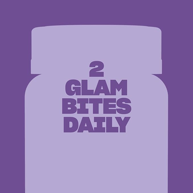 Swisse Skin Defense Glam Bites – Vitamin C, L-Glutathione & Astaxanthin – Supports Skin Elasticity, Moisture & Defense Against Environmental Stressors – Zero Sugar Gummies for Adults – 60 Count