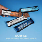 Barebells Protein Bars People's Choice Variety Pack - 24 Bars (2 Packs of 12), 20g High Protein Treats - Chocolate Nutrition Bars with No Added Sugar - On-The-Go Breakfast or Post-Workout Snack.