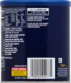 PLANTERS Deluxe Mixed Nuts - Roasted Cashews, Almonds, Brazil Nuts, Pistachios, and Pecans, Plant-Based Protein, Quick Snack, 15.25oz Canister (Pack of 4)