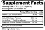 Collagen Beauty Powder™ By Suzy Cohen (3.3 oz) Anti Aging Hydrolyzed Protein Collagen Powder Type I and III for Supple Skin, Shiny Hair & Strong Nails- Unflavored Powder Drink with Verisol- Made in US