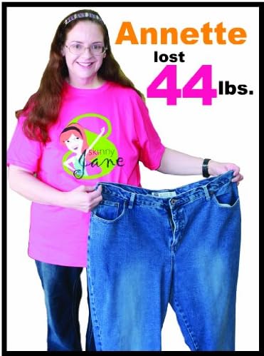 Skinny Blend- Best Tasting High Protein Shake for Women - Low Carb & Keto Friendly Meal Replacement - Satisfy Hunger & Boost Energy - Delicious Smoothie Flavor - 30 Shakes - Banana