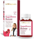 Dr. Stephanie’s SugarDown Gummies – Ceylon & Cassia Cinnamon Supplement - 0g Sugar